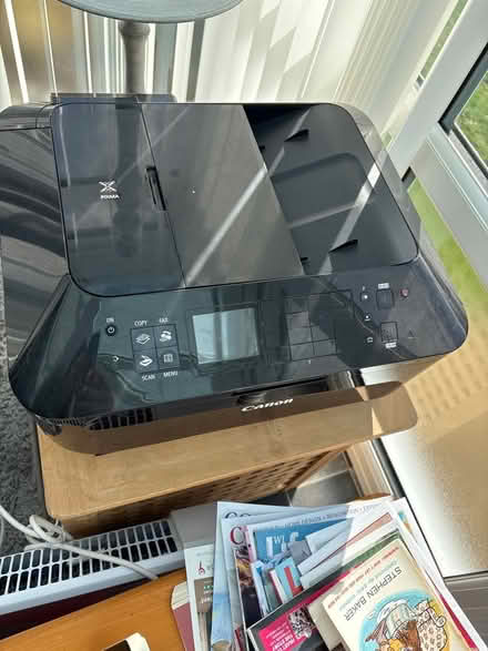 Photo of free Canon MX925 3 in 1 printer (St Neot PL14) #1