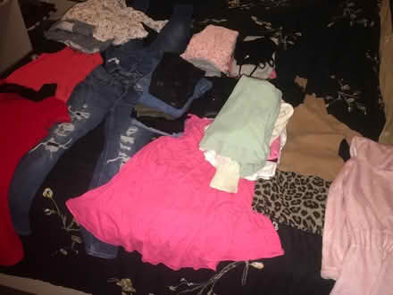 Photo of free Girls clothes and shoes (SE18 2) #1