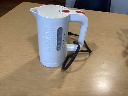 Photo of free Water electric kettle (Northwest Seattle, phinney) #1