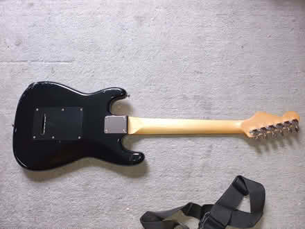 Photo of free Westfield Electric Guitar with Strap and Carry Bag (Bruntsfield EH10) #4