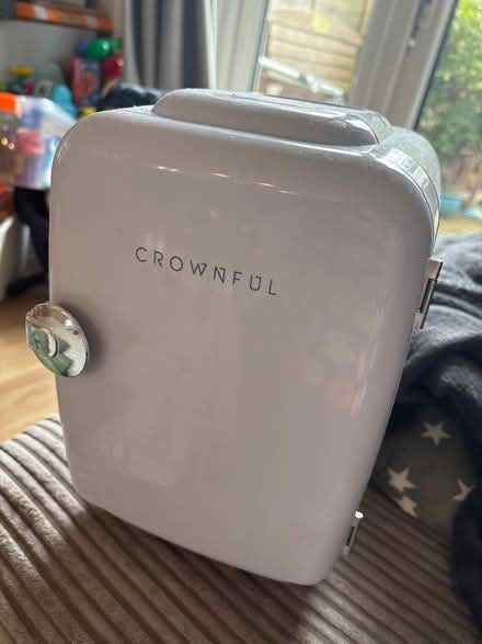 Photo of free Mini fridge (Argyle road area W13) #1