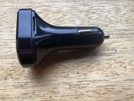 Photo of free FM Transmitter with USB/Bluetooth (Plean FK7) #3
