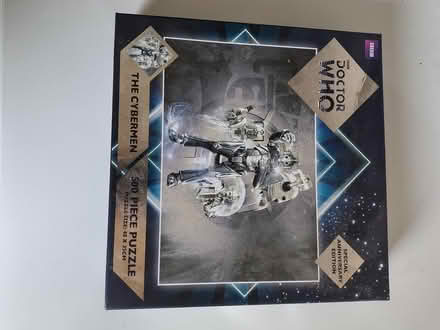 Photo of free Jigsaw puzzles (Wimborne centre) #1