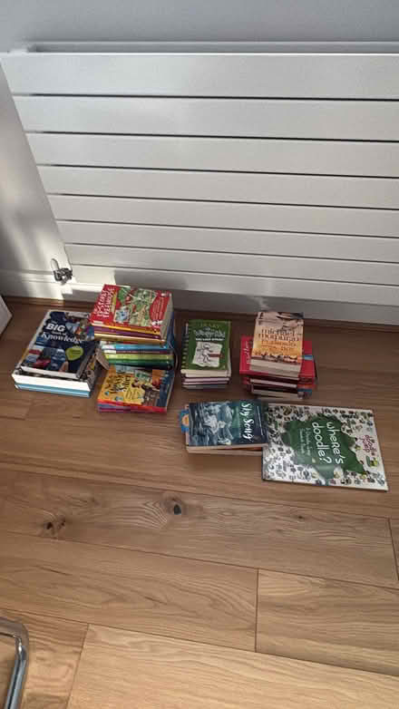 Photo of free Children’s books (Gaydon CV35) #2