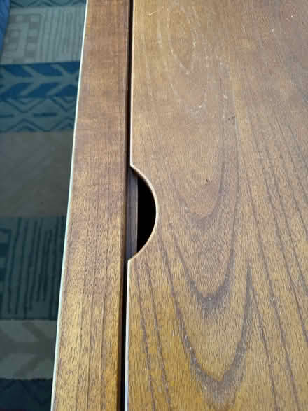 Photo of free Coffee table with storage (Silver Spring (off of E.Wayne)) #2