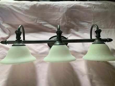 Photo of free Bathroom Wall Light (Cuesta Ave / El Monte Ave) #2