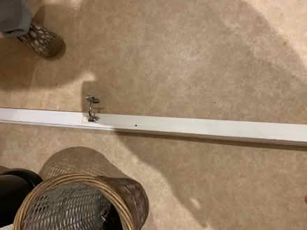 Photo of free Wooden stair banister and brackets (Lifford, kings Norton B30) #1