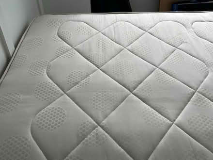 Photo of free Kingsize mattress (Loughton IG10) #4
