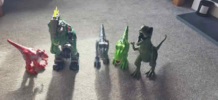 Photo of free Dinosaur toys (LS17 Leeds) #1