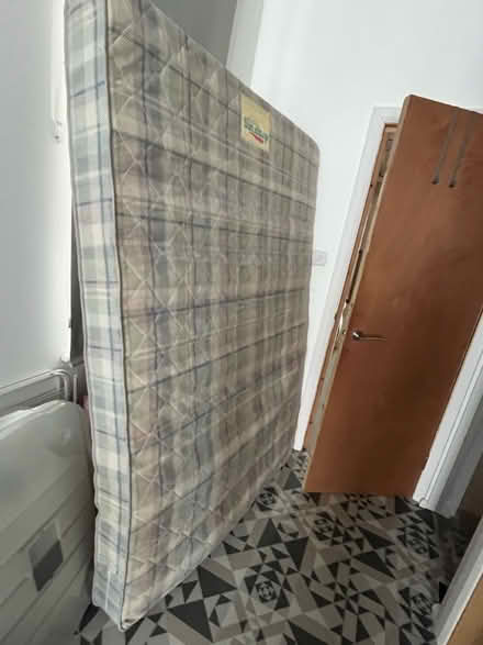 Photo of free Good clean double mattress (Staines TW18) #2