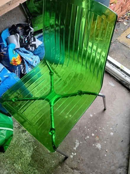 Photo of free Plastic chairs (Torquay TQ1) #1