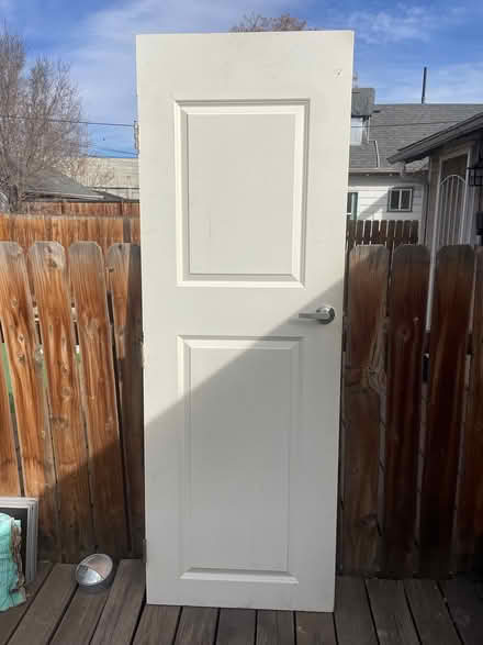 Photo of free Closet door (North Denver - Globeville) #1