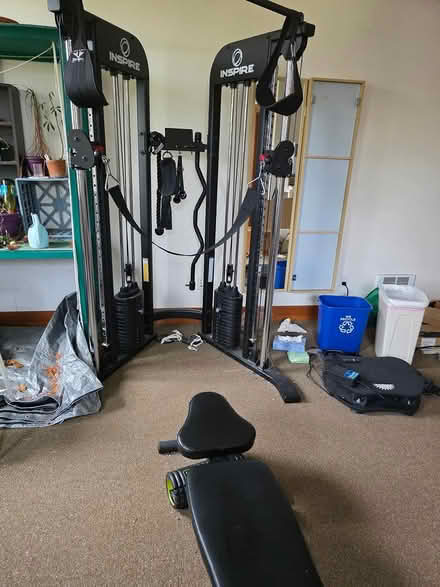Photo of free Inspire functional trainer (Central District/Madrona) #2