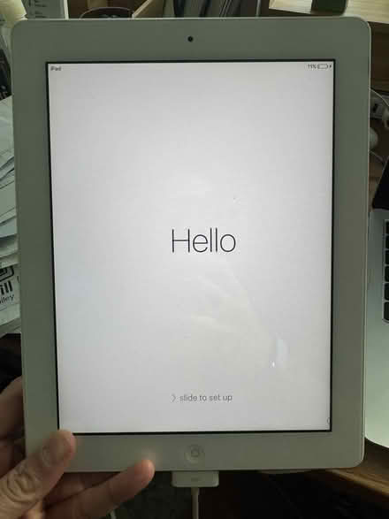 Photo of free Apple iPad 2 (30 pin connector) (101 and Fair Oaks Sunnyvale) #1