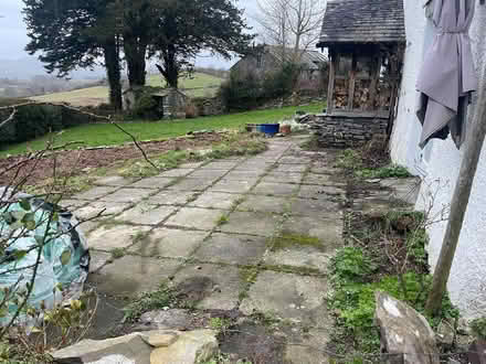 Photo of free Concrete flags (Kendal LA9) #1