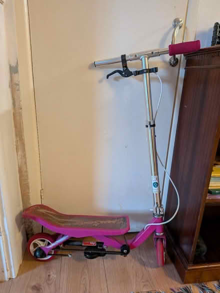 Photo of free Scooter (Sutton Bridge) #1