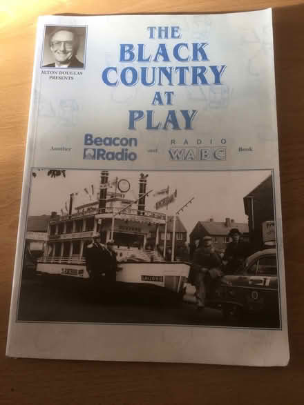 Photo of free Black Country at Play book (B62 near Blackheath) #1