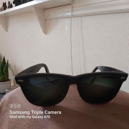 Photo of free Vintage RayBan's (tunstall LA6) #1