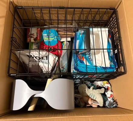 Photo of free Puppy Supplies (Kinsale) #1