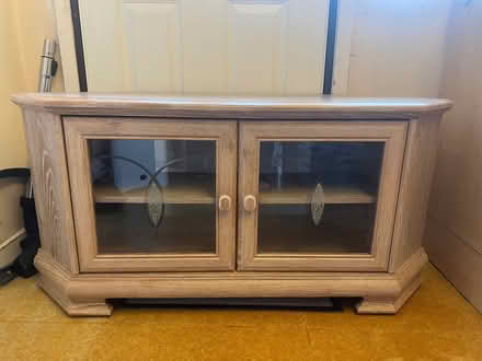 Photo of free TV cabinet (High Green S35) #1
