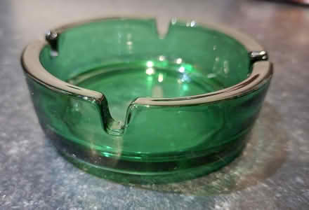 Photo of free Ashtray - Glass (Kings Heath B14) #2