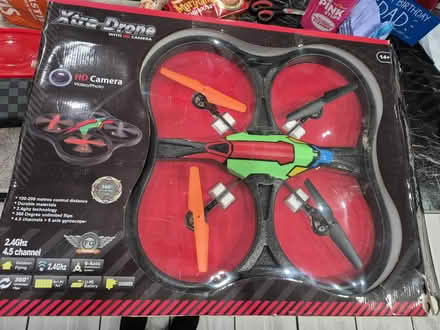 Photo of free large drone with camera (HD6 brighouse) #1