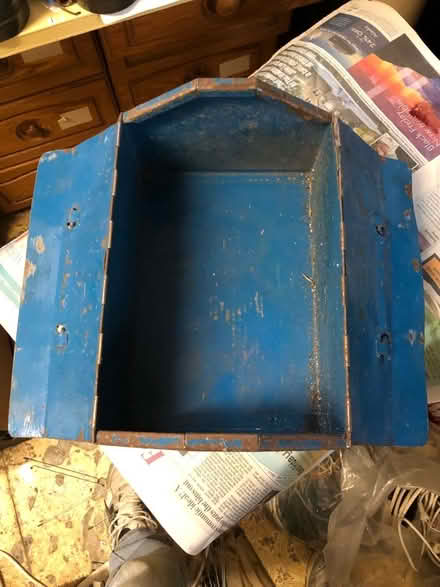 Photo of free Small Tool Box (Littleover DE23) #2