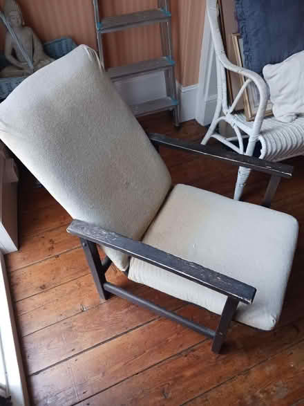 Photo of free Chair (Clapham North London SW4) #2