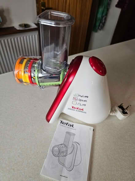 Photo of free Electric grater (Tiptree CO5) #1