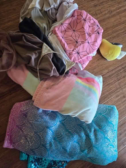 Photo of free Toddler/small kid grab bag (Arcata) #2
