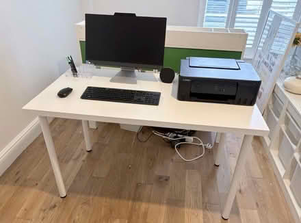 Photo of free Computer Desk (Stubbington PO14) #1