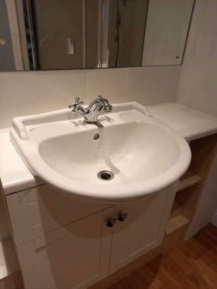 Photo of free Armitage Shanks inset sink (West Yatton SN14) #1
