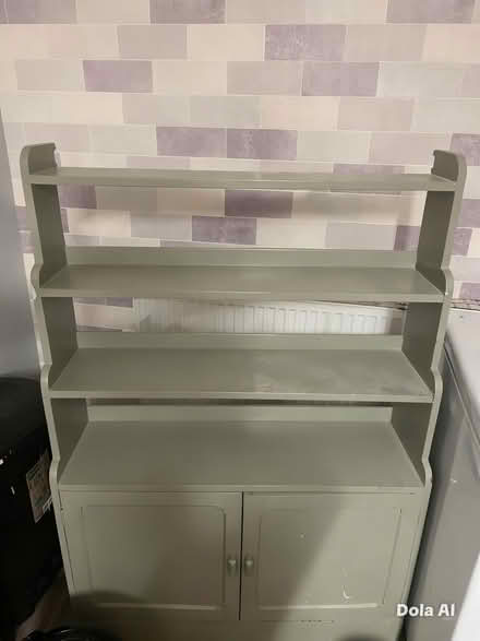 Photo of free Kitchen storage thing (Stockport SK3) #1