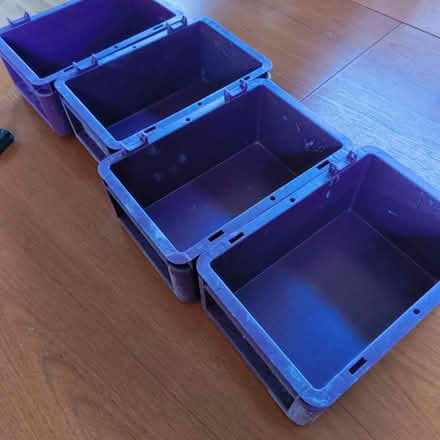 Photo of free Component boxes (Musselburgh EH21) #1