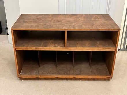 Photo of free Media shelf (Olney) #1