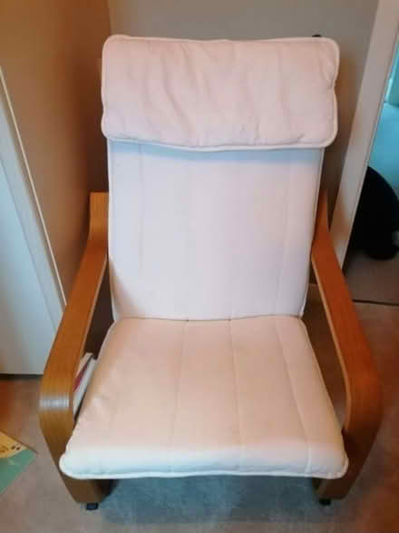 Photo of free Poang Chair (Deansgrange) #1