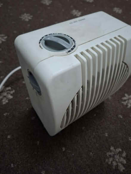 Photo of free Fan Heater (Kings Heath B14) #2