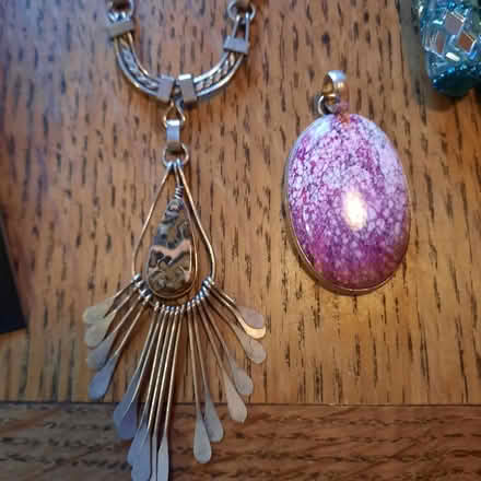 Photo of free Jewellery/sparkly pens/earring cards (Witton le Wear DL15) #3