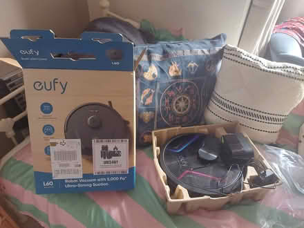 Photo of free Eufy robot vacuum (Headingley, LS6) #1