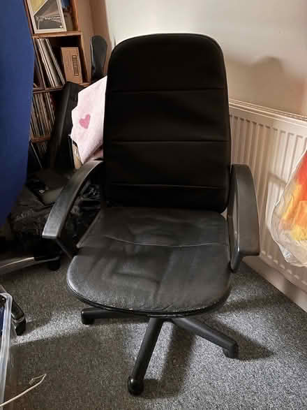 Photo of free Office chair (Newhaven BN9) #1