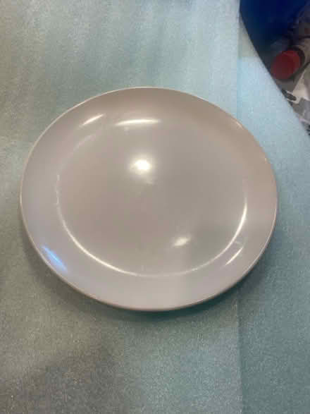 Photo of free White 10.5 inch plate Ikea (Malden Center) #3