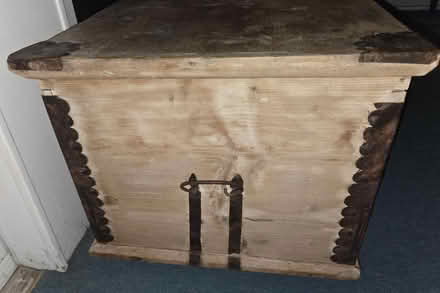Photo of free Trunk 45" long ×16" high 20" deep (Groton/Ayer line of rt 111) #4