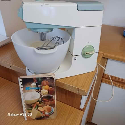 Photo of free Old Kenwood Mixer (Worplesdon) #1
