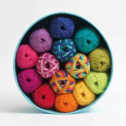 Photo of Spare Yarn for Craft Project 🧶 (Central Reading RG1) #2