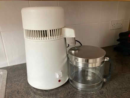 Photo of free Water distiller (Neath Hill MK14) #1