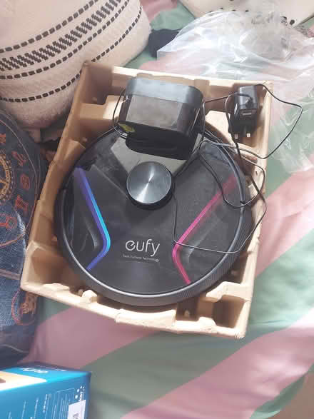 Photo of free Eufy robot vacuum (Headingley, LS6) #3
