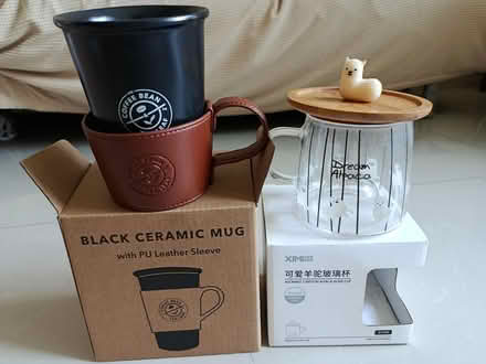 Photo of free Mugs (Jurong east) #1