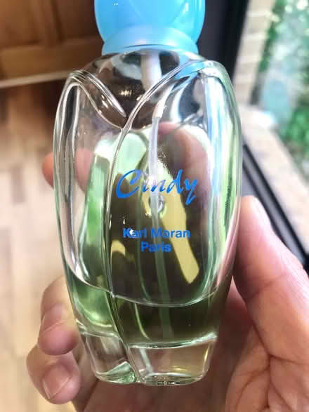 Photo of free Cindy Eau De Parfum, 50% Full (Mount Waverley) #1