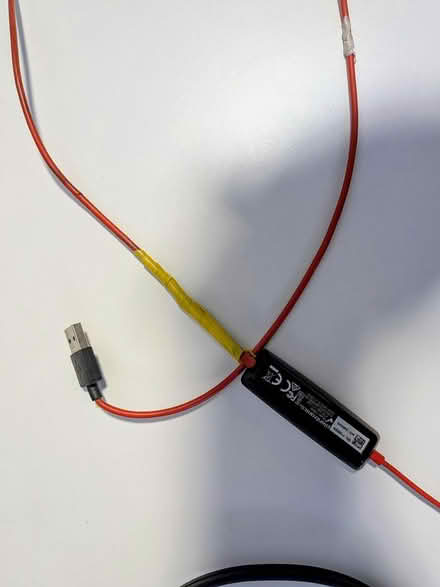 Photo of free Computer Headset Plantronics USB-A (Chorlton M21) #2
