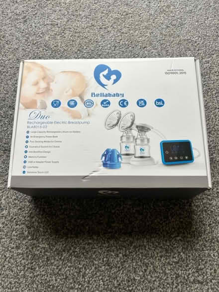 Photo of free Breast Pump (ME8) #1